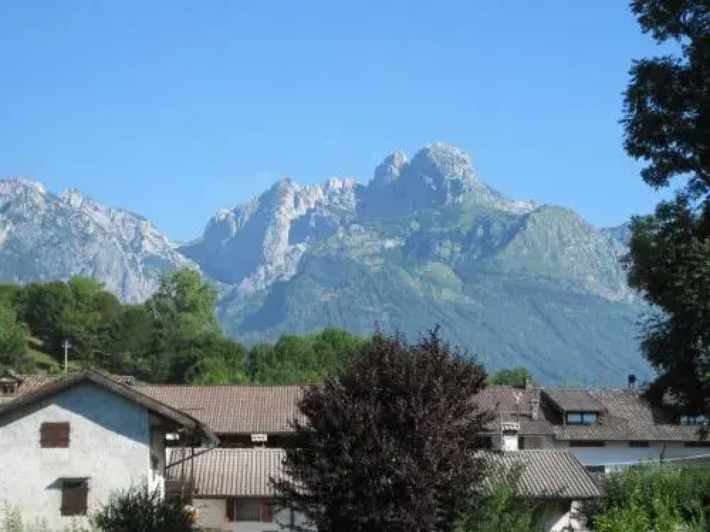 B&B Terra e Nubi