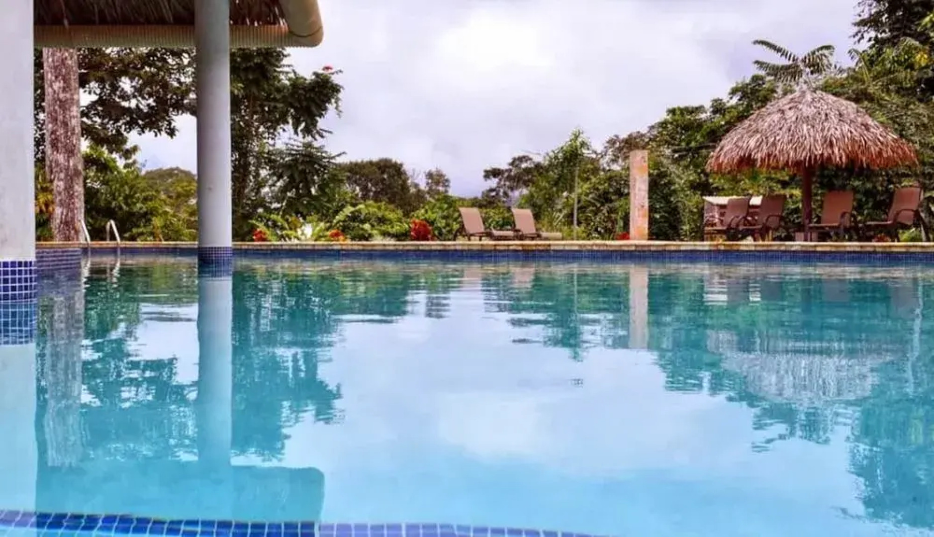 Osa Mountain Village Eco Resort