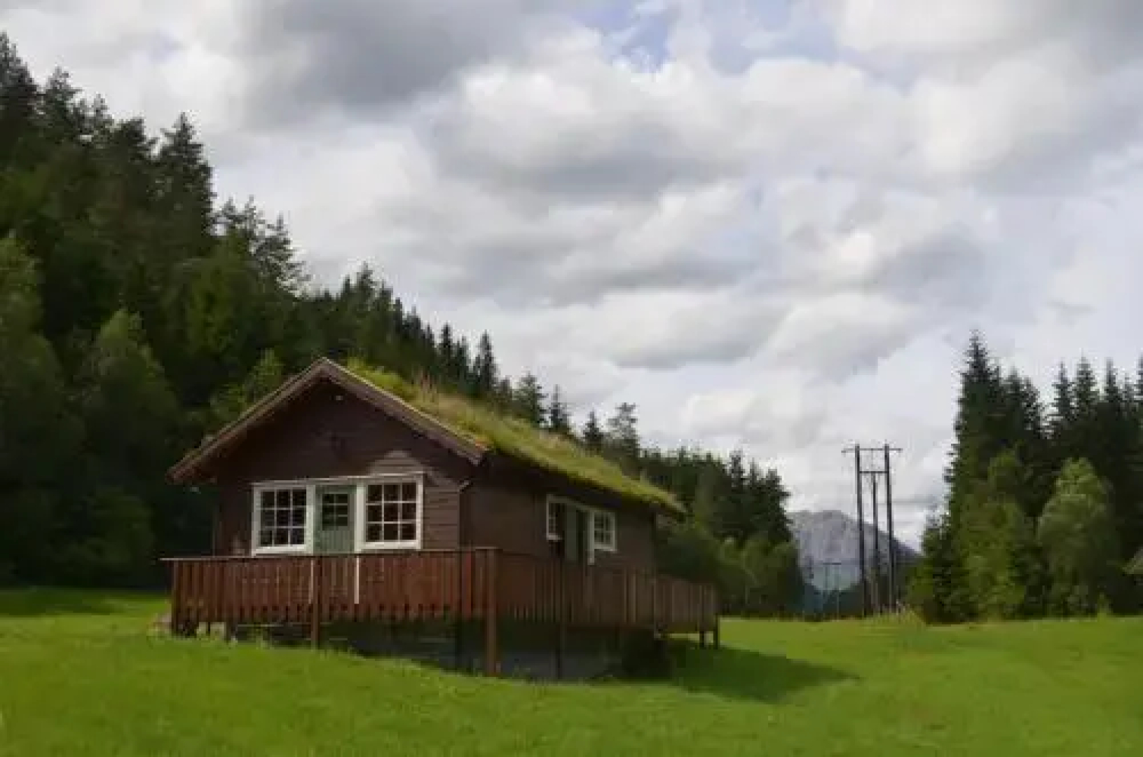 Døskelandslia Camping