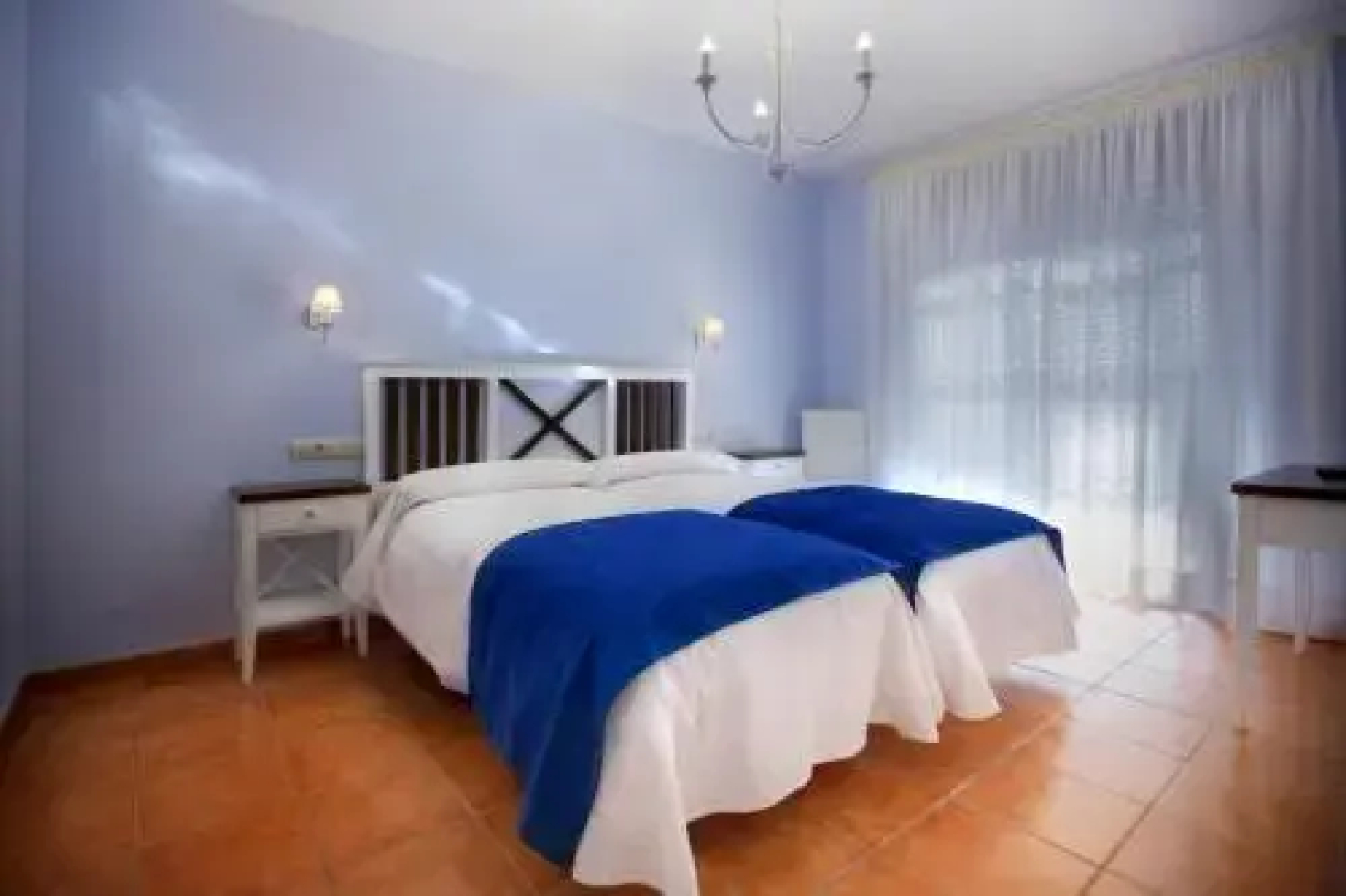 Country house Cortijo de la fuente