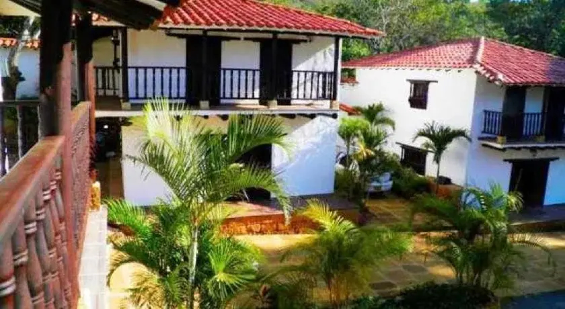 Barichara Parque Hostal
