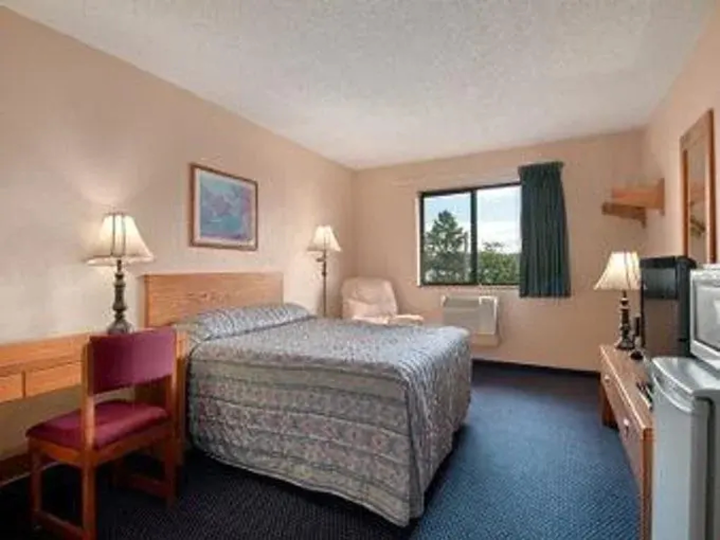 Travelodge Campbell River