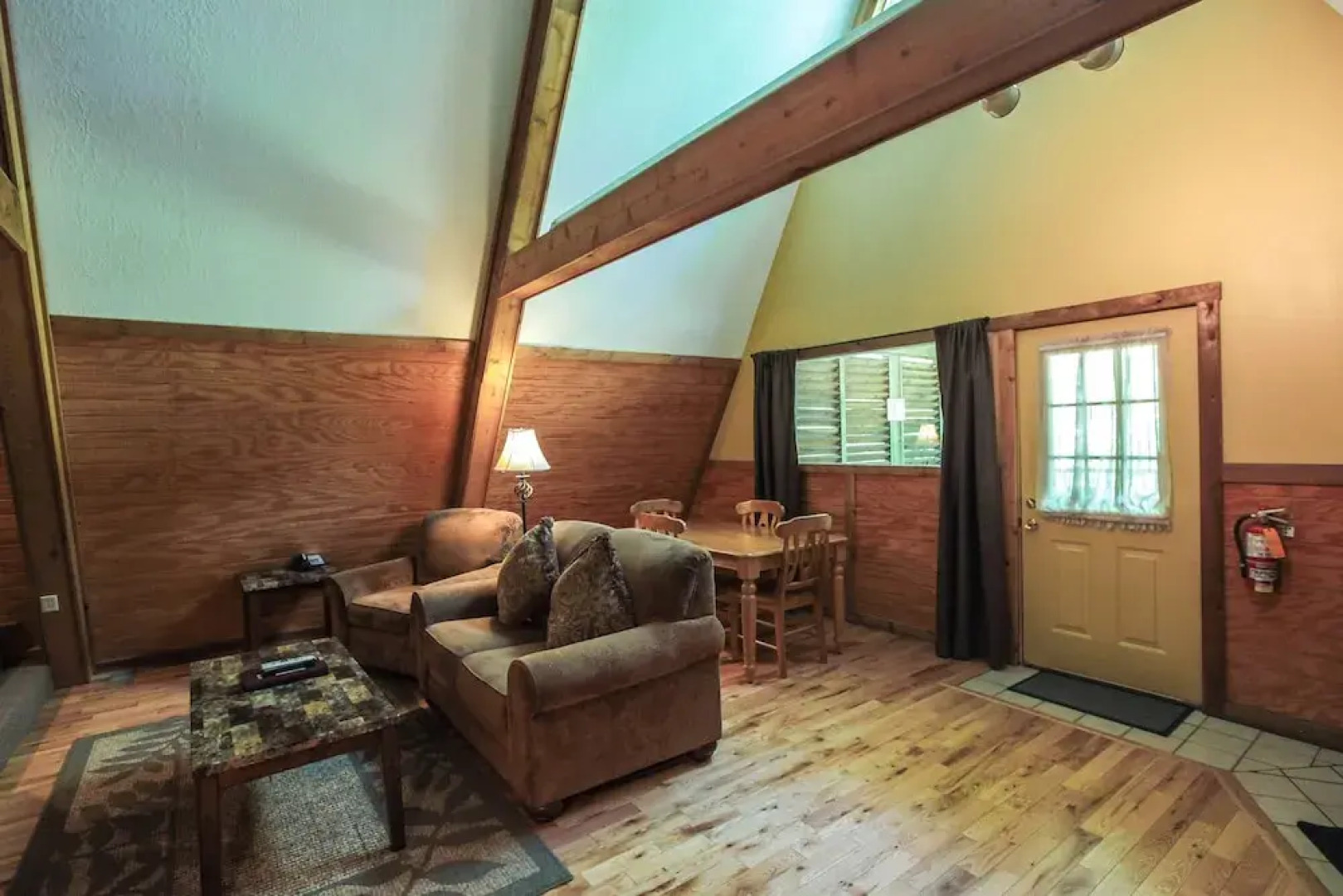 A-Frame #03 - Hocking Hills