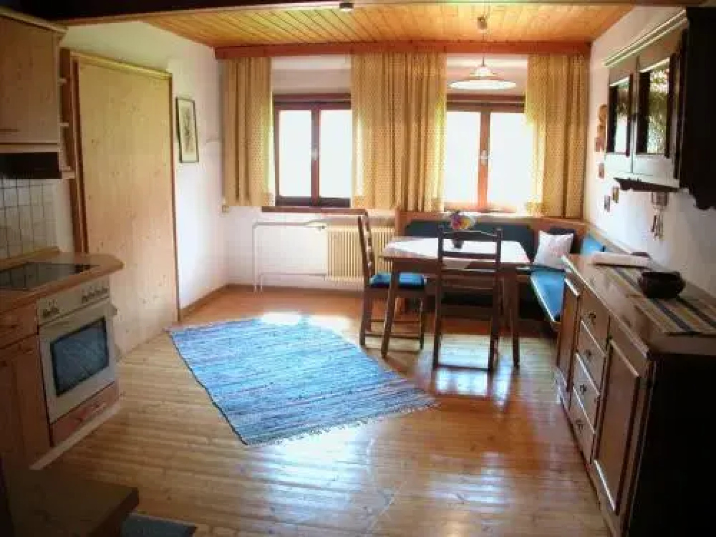 Appartement Huebgut