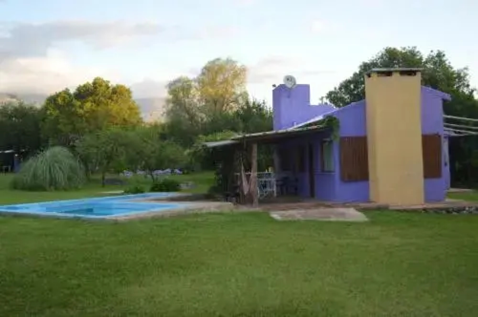 Cabañas El Caserío