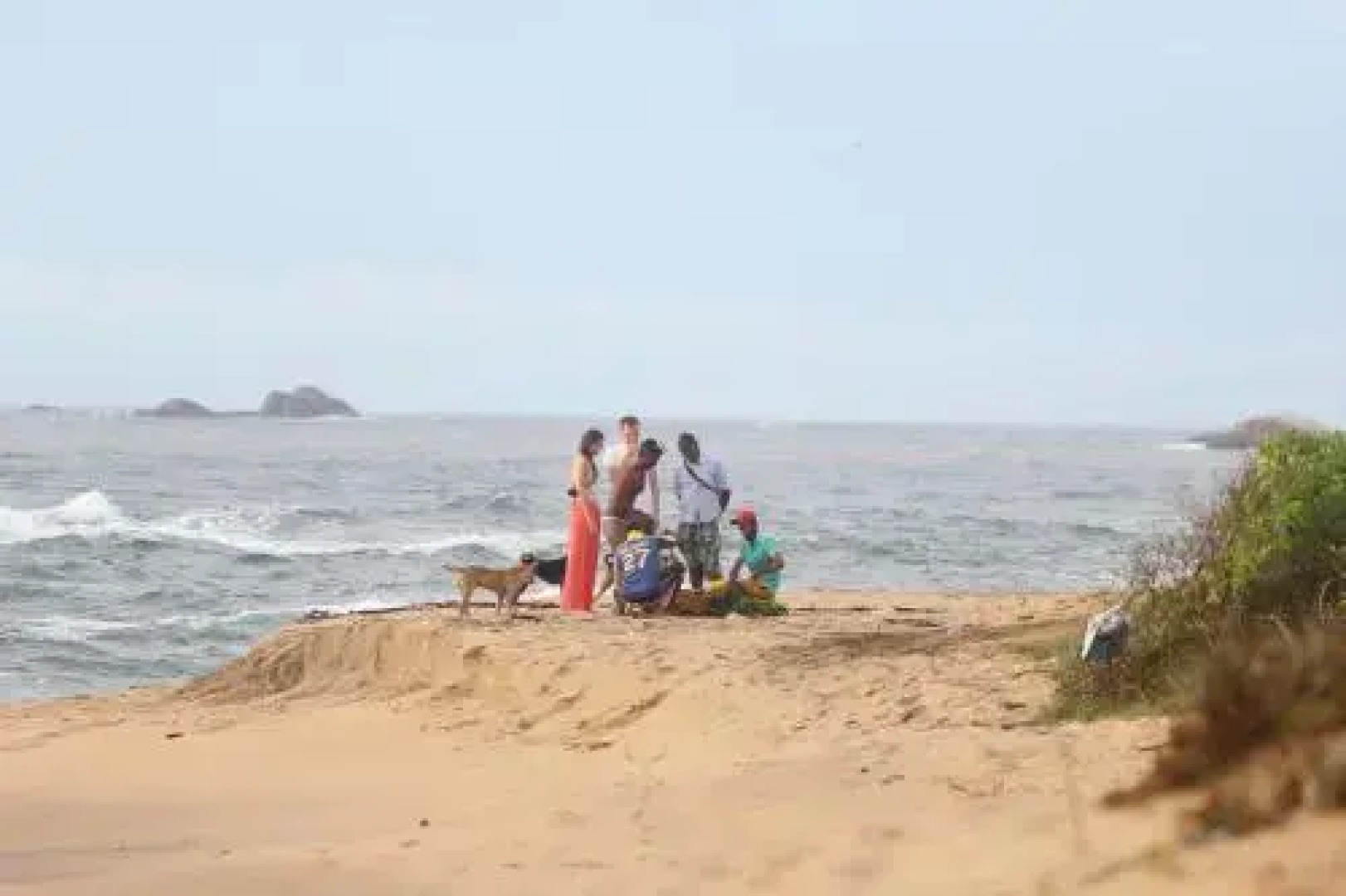 Kamlo Beach Resort