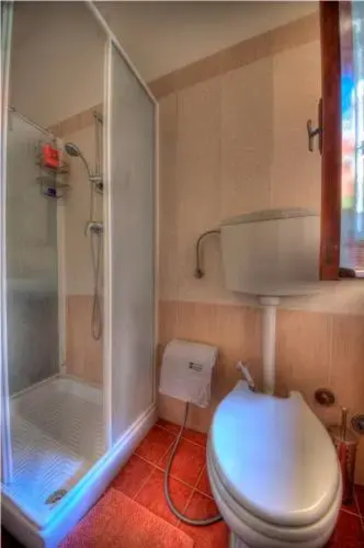Bed & Breakfast Baia Tono