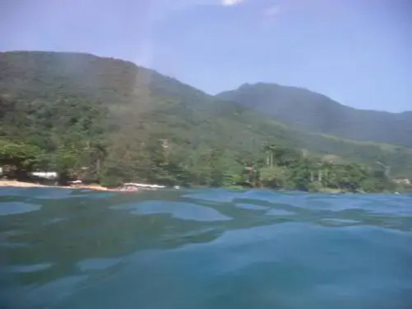 Chalés Som das Águas - Praia do Julião