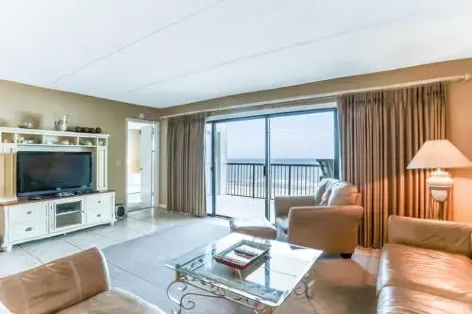 Serene Condo with Splendid Atlantic View by RedAwning