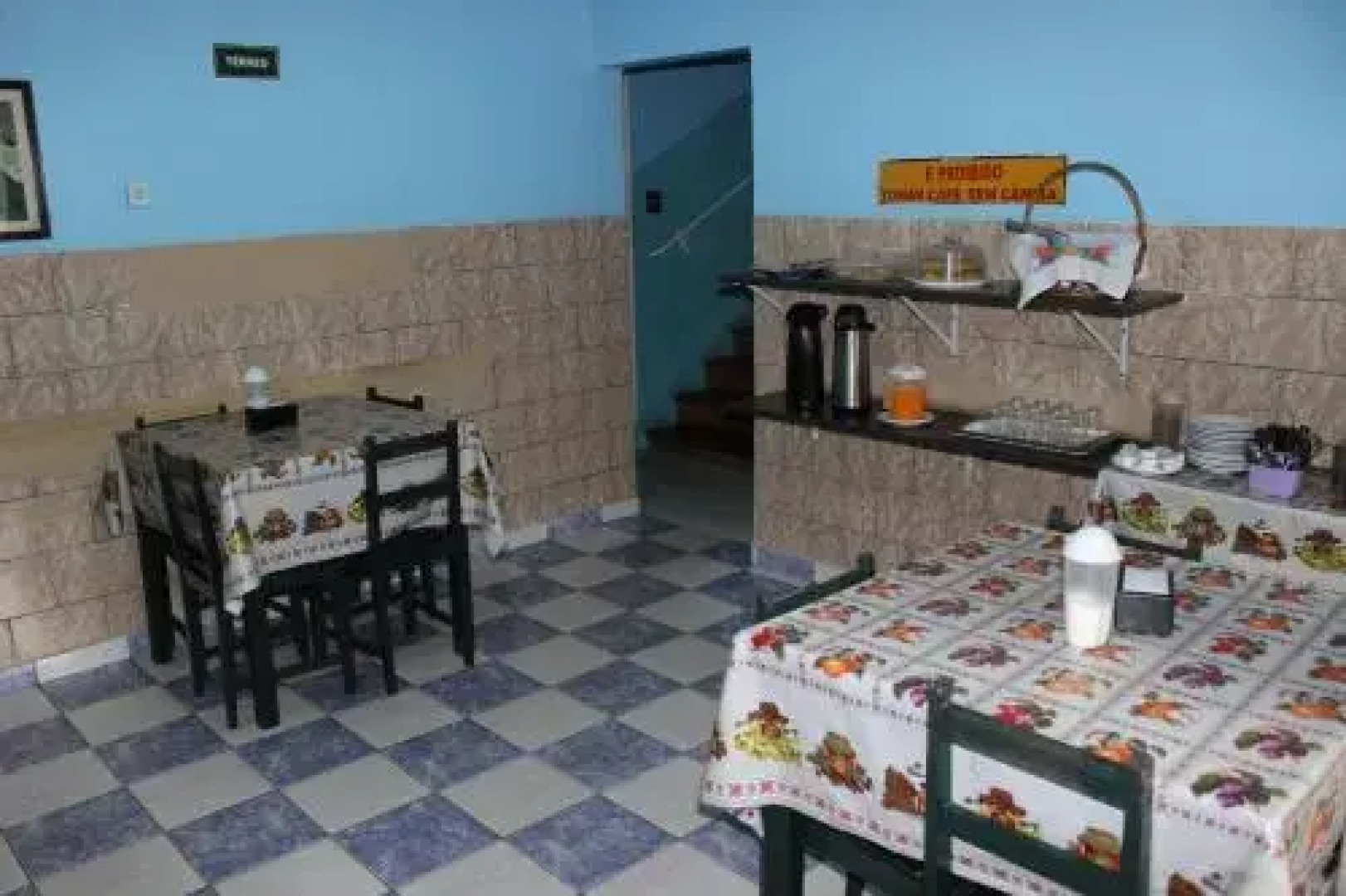 Pousada Paulista Santos