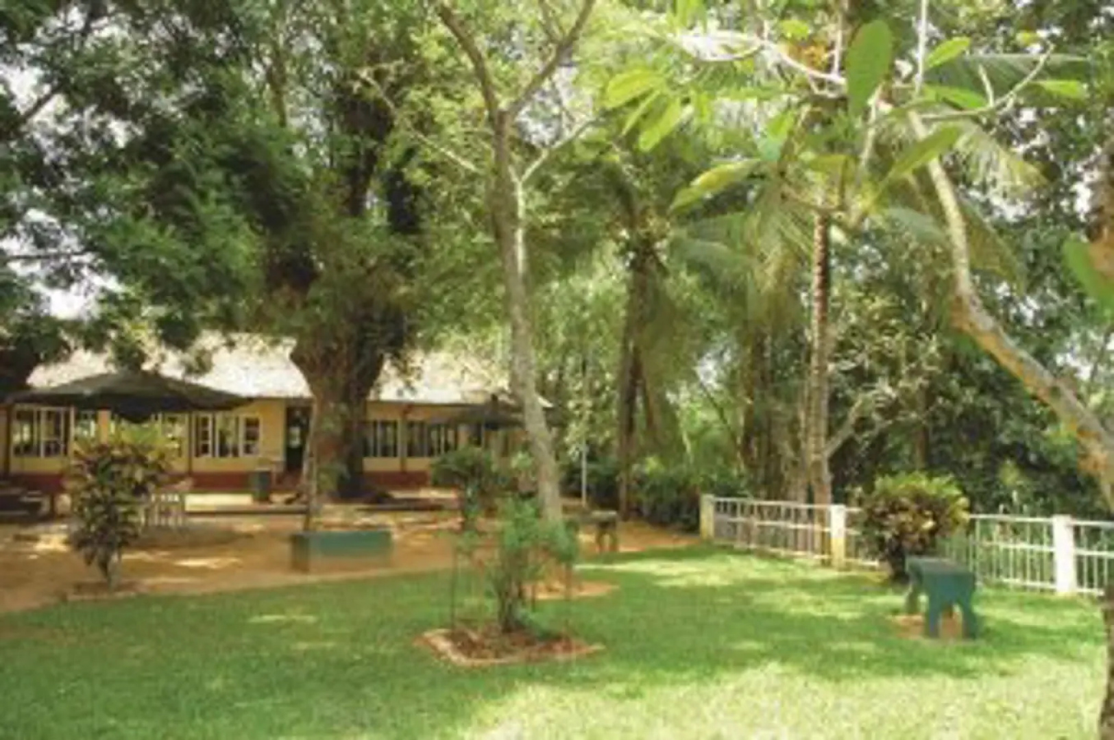 Hanwella Rest House