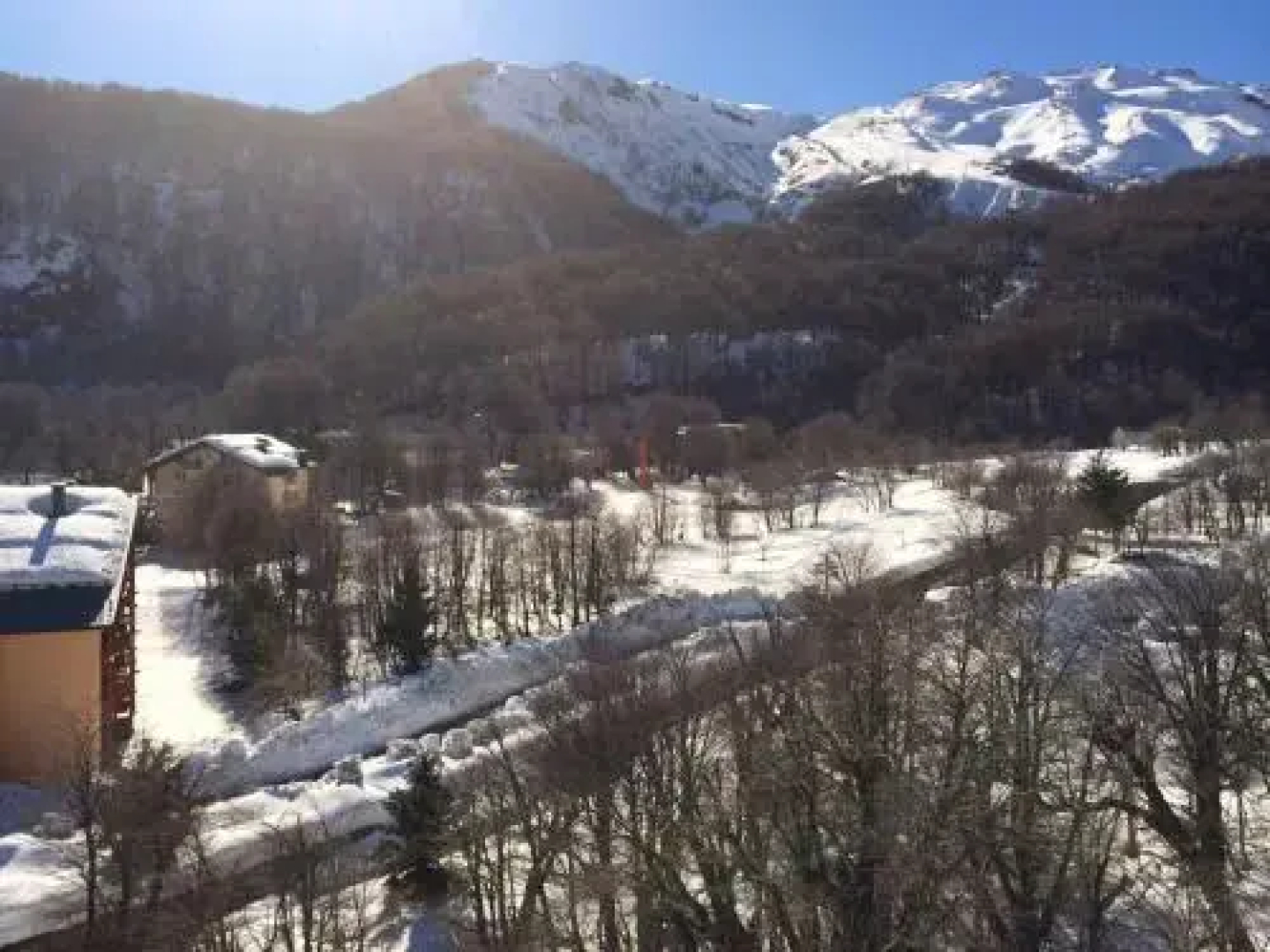 Departamento Termas de Chillan