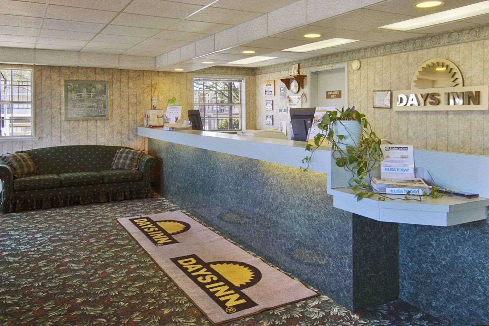 Days Inn Lubbock 4th Street