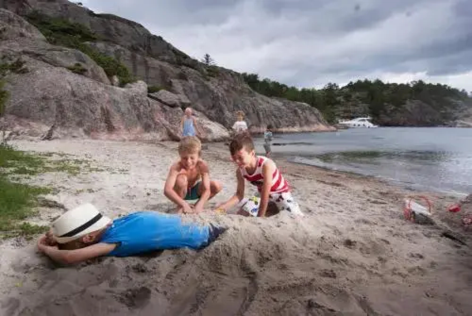 Verftet i Ny-Hellesund