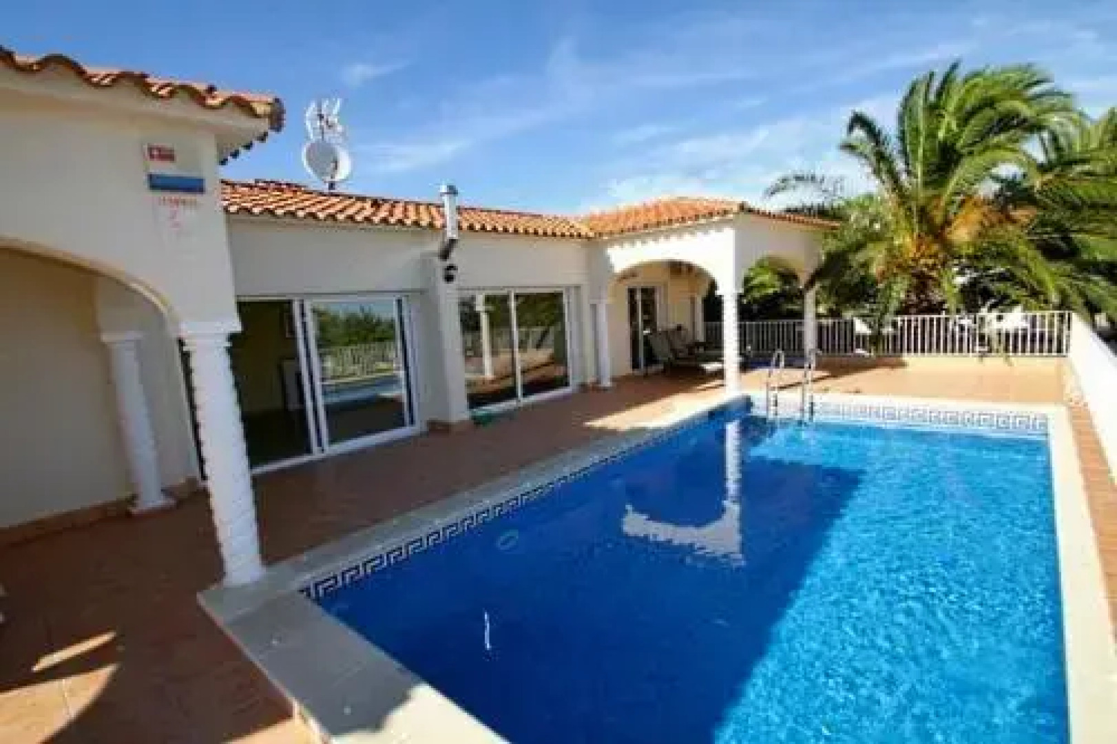 Pino Alto Villas Rosa Cristal