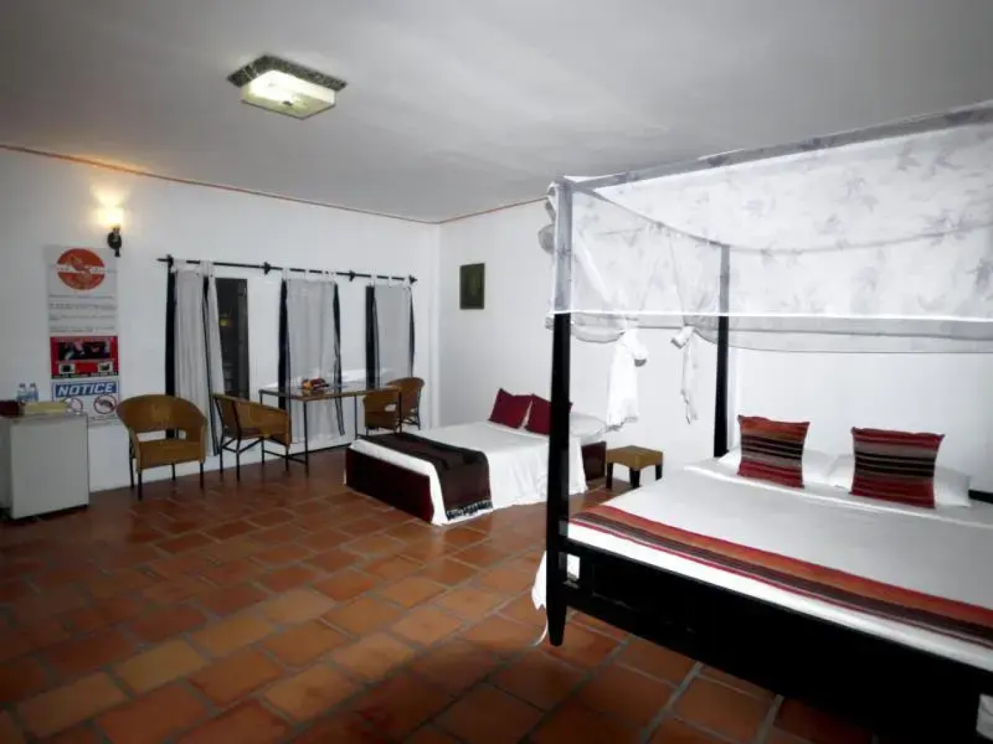 Tired Gecko Guesthouse