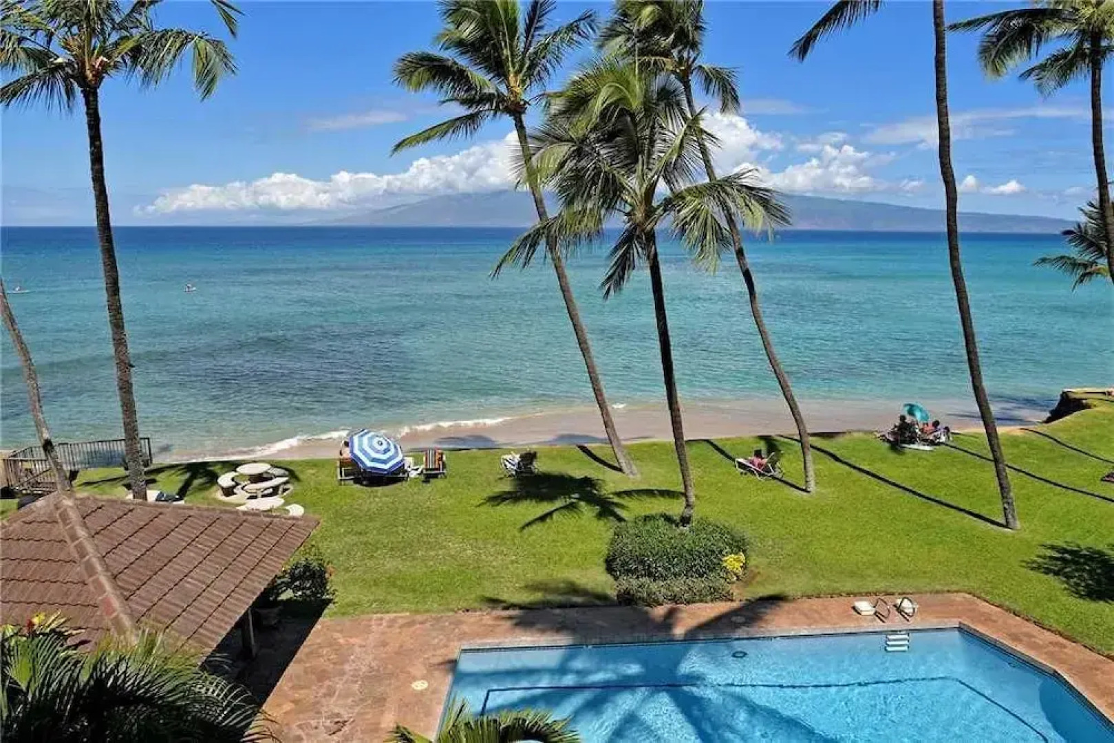 Hale Mahina #b102 1 Bedroom Condo by RedAwning