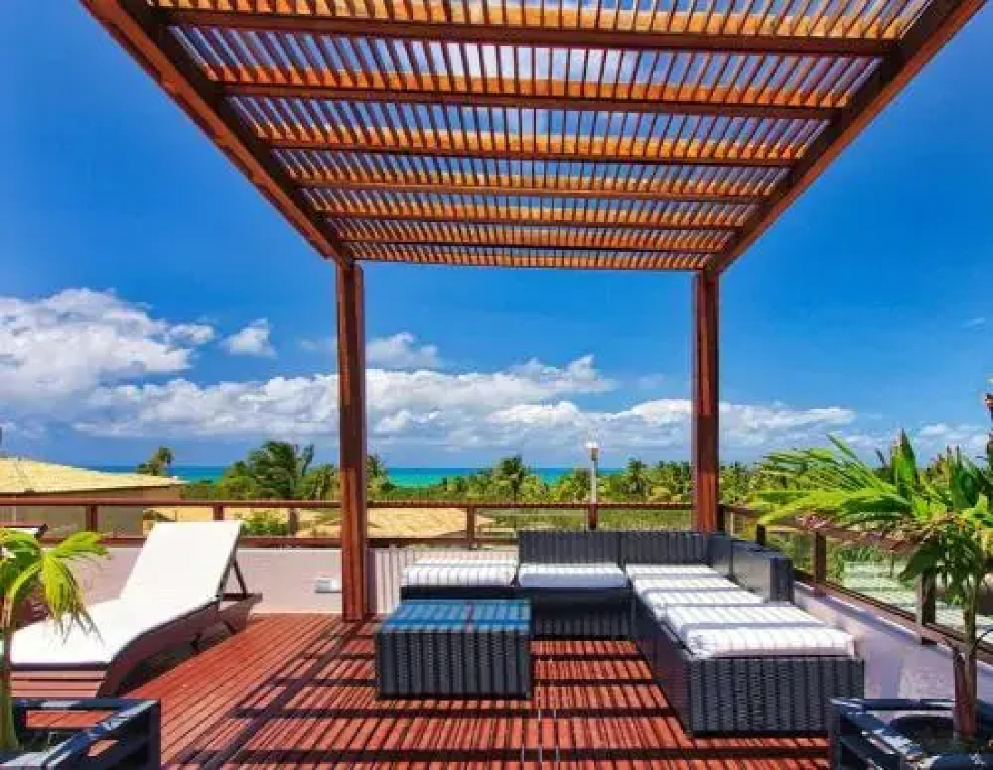 Villa Deluxe no Pipa Beleza Resort