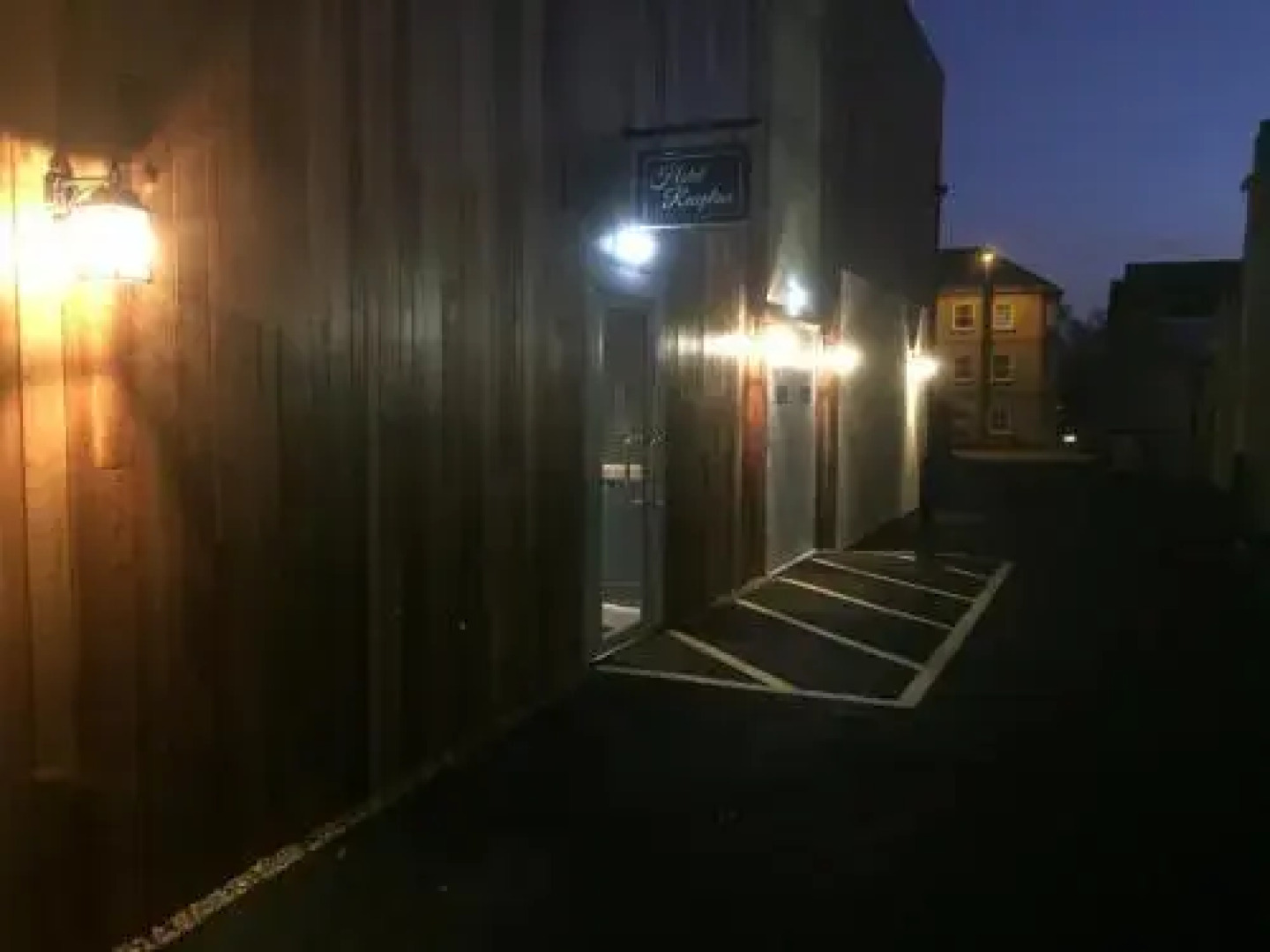 Sandford House Hotel Wetherspoon