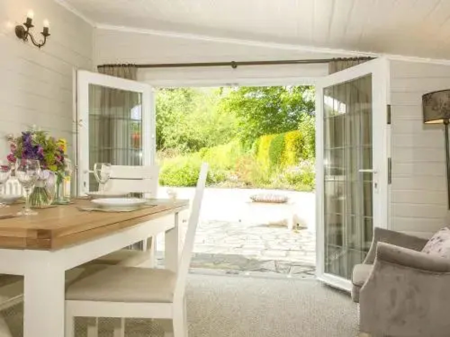 Bwthyn Bach Holiday Cottage