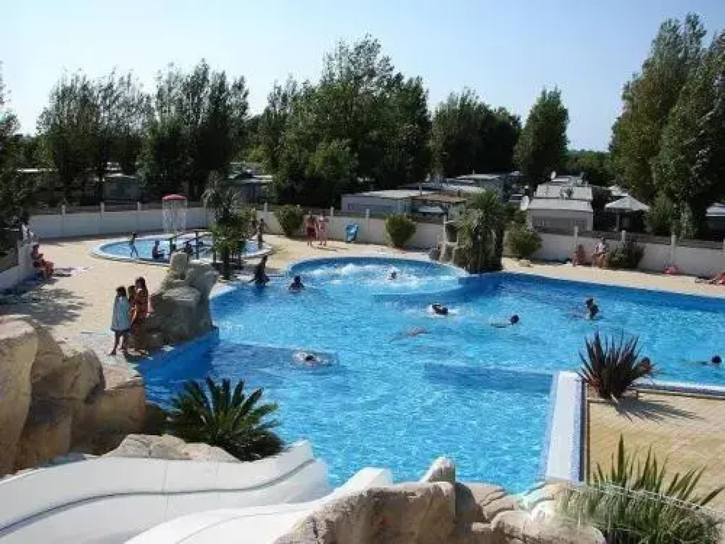 Camping Phare Ouest