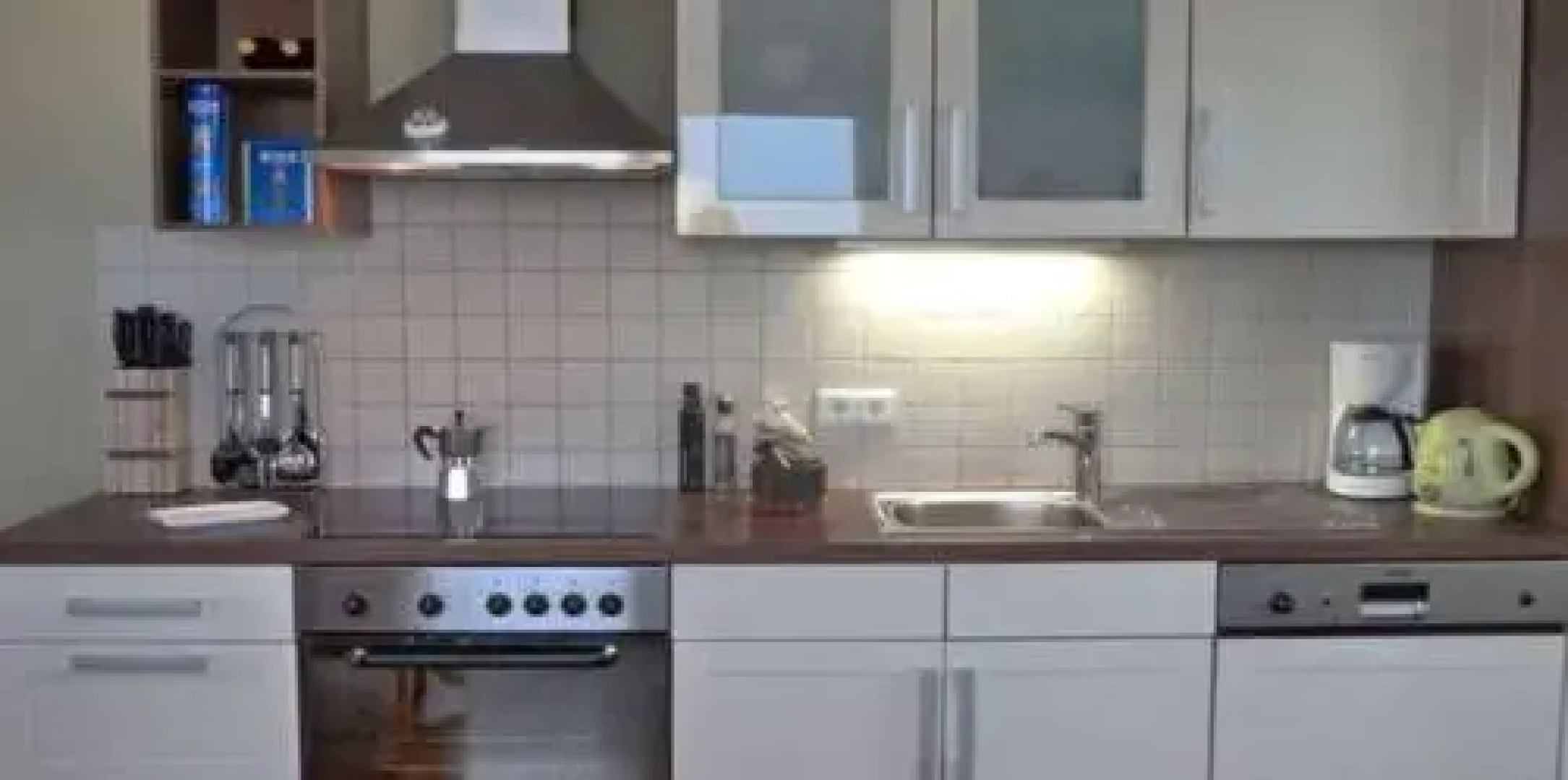 Ferienhaus Leuchtturmblick