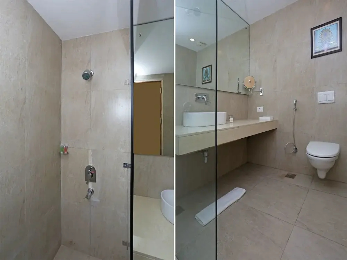 Capital O 13727 Hotel Aarogyam Suites