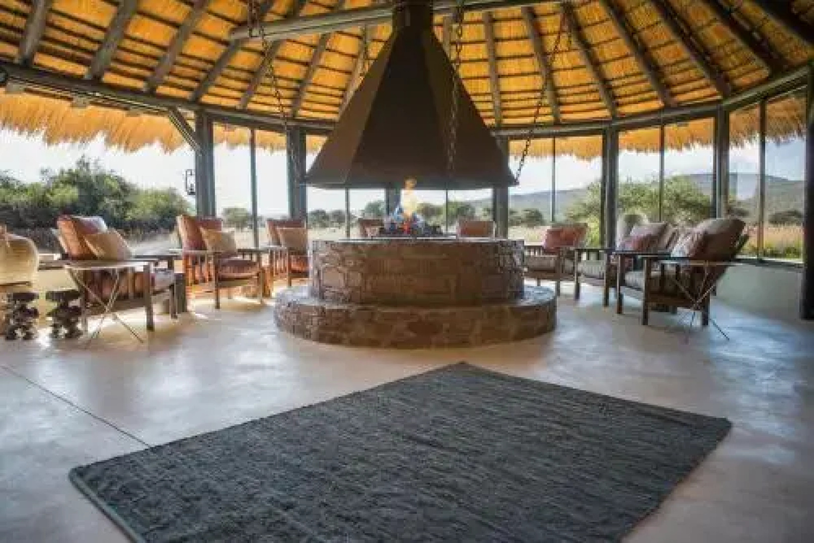 Okonjima Luxury Bush Camp