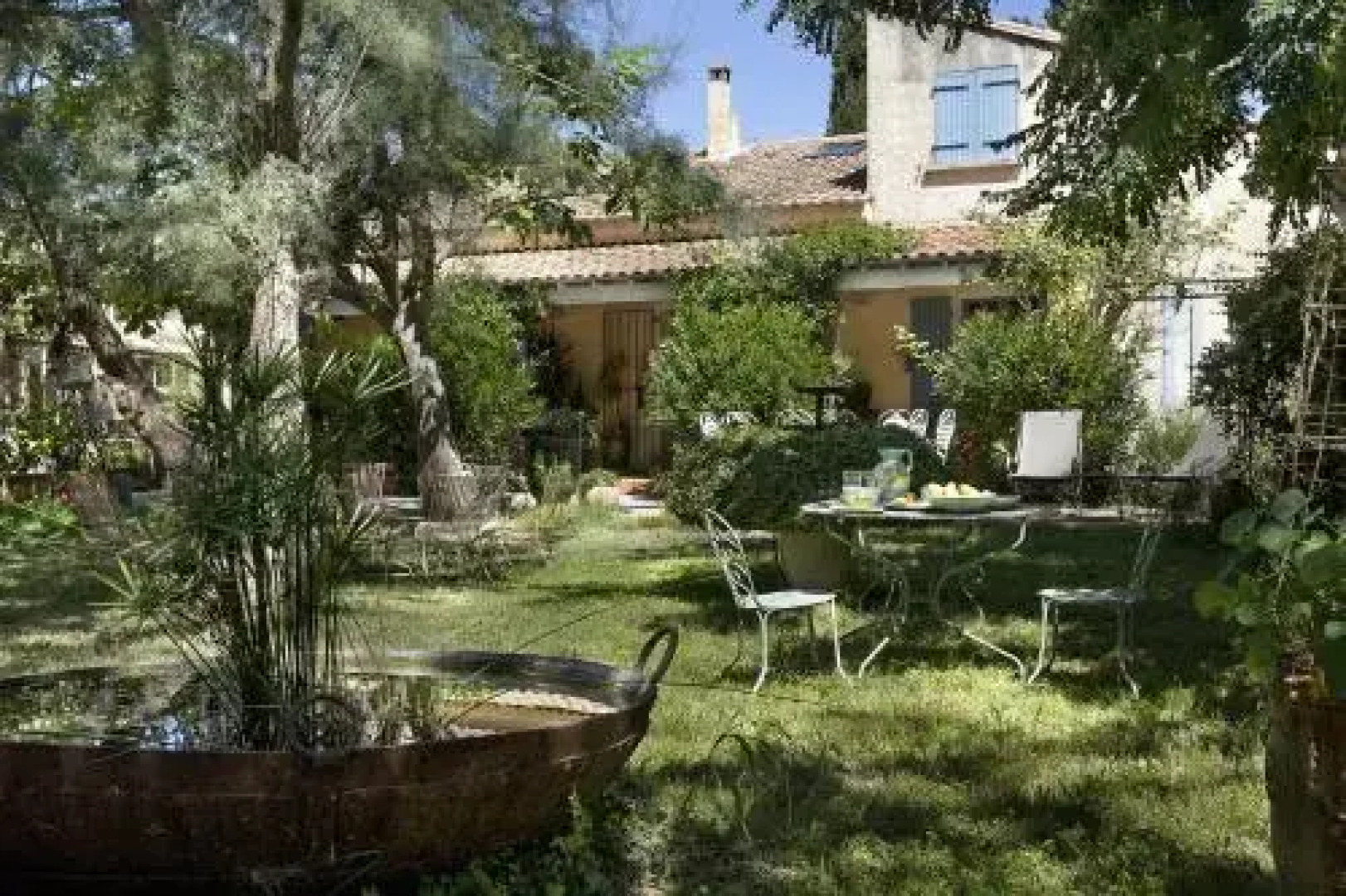 Chambres dhôtes Les Baumes