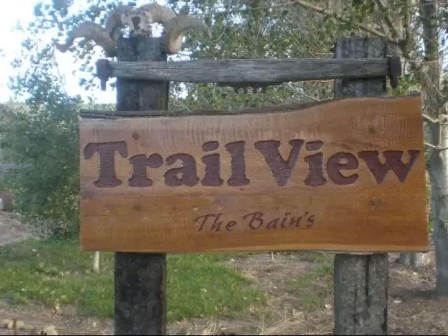 The Rail Trail Sleepout Lodge