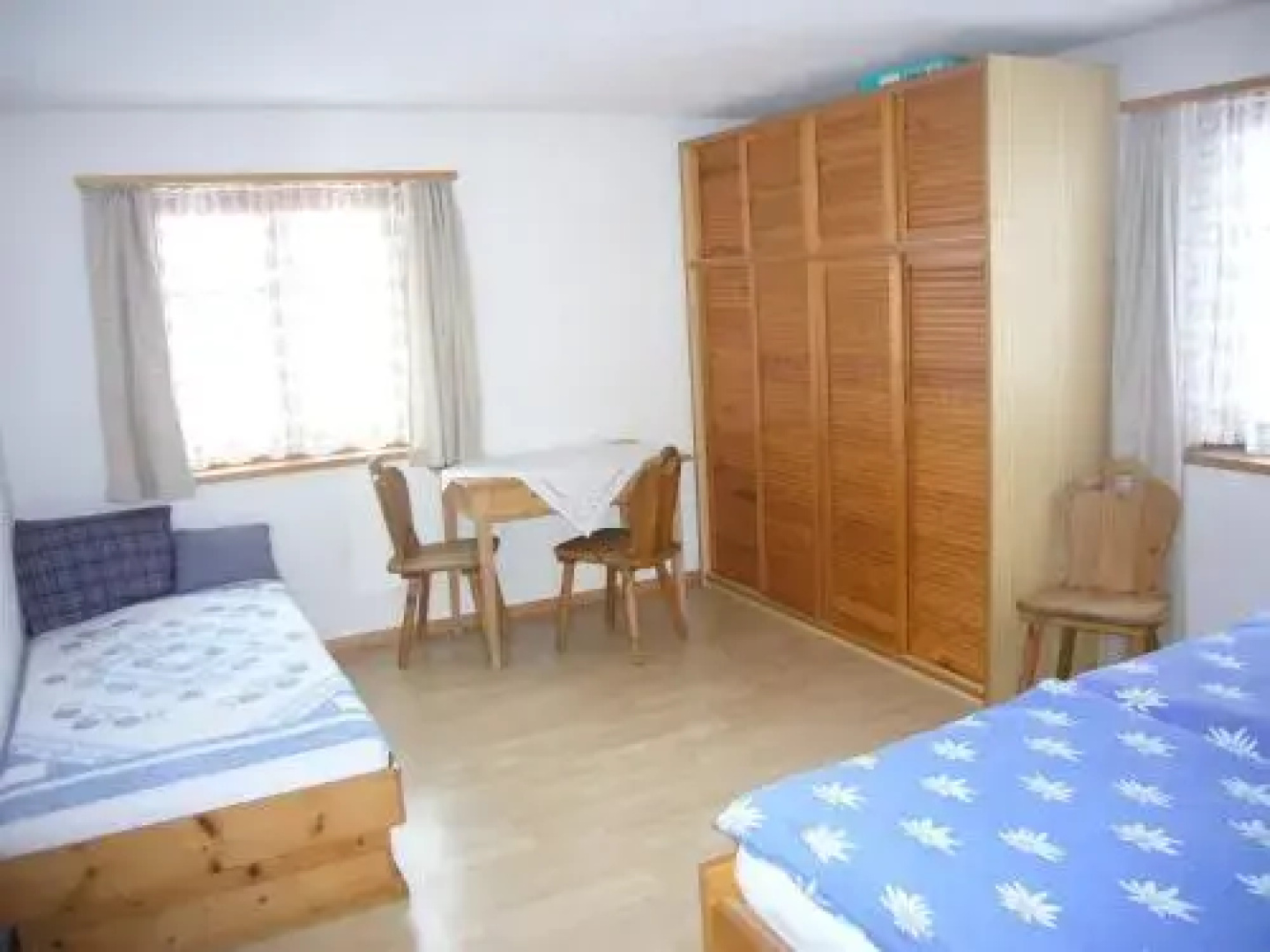 Appartements Teuriblick