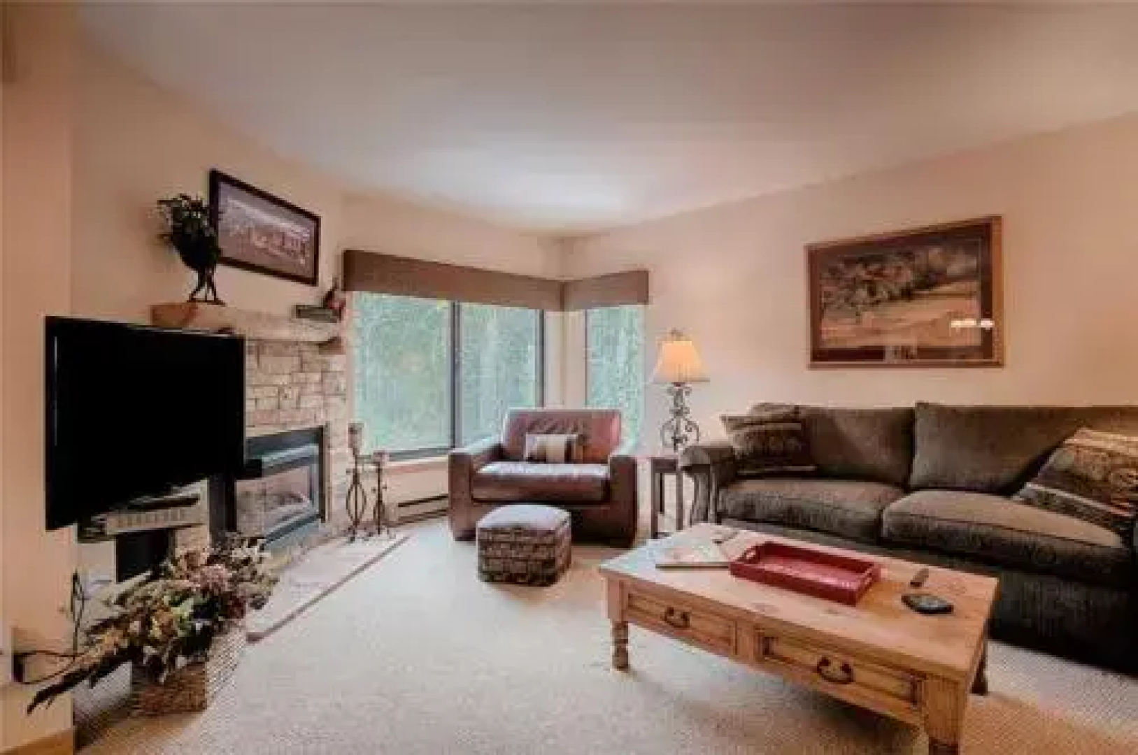Powderhorn Lodge