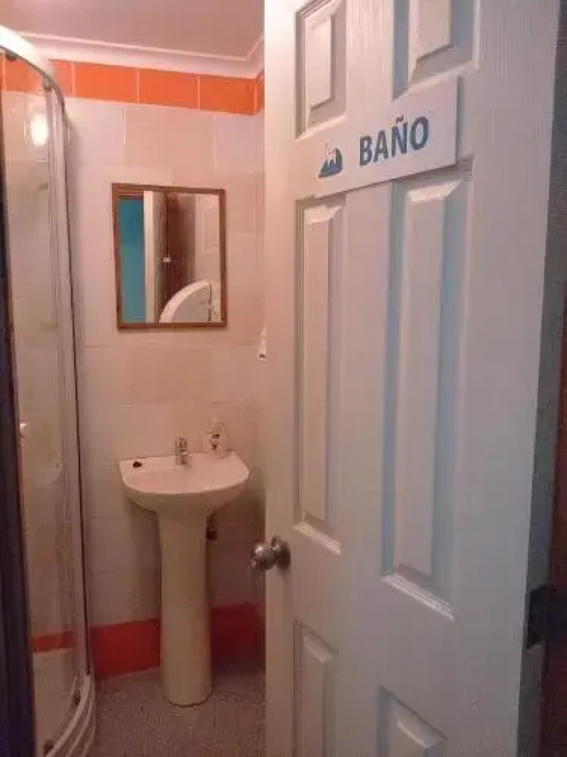 Hostal Guanaco Blanco