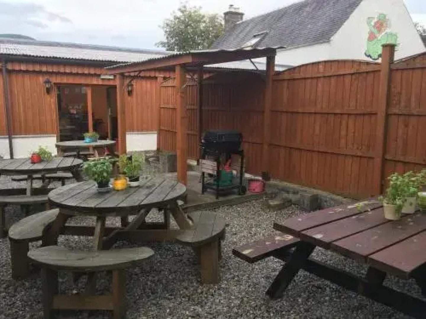 Loch Ness Backpackers Lodge