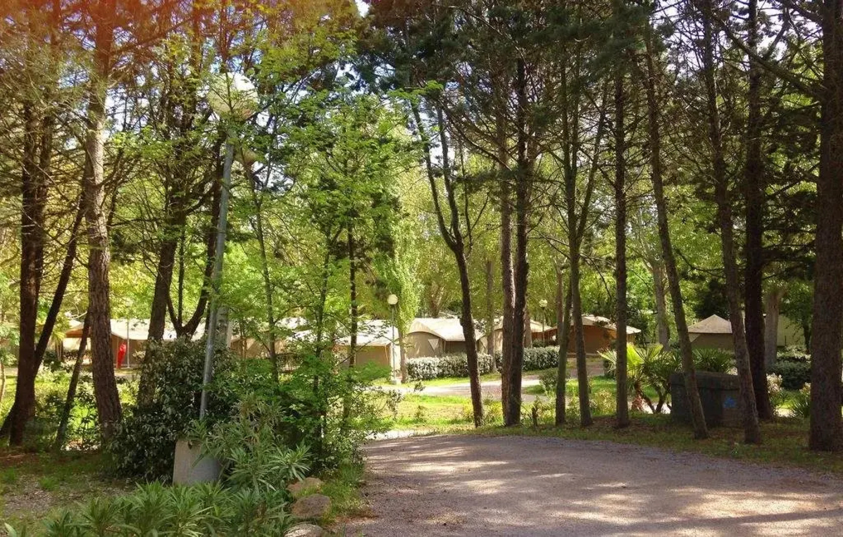 Domaine Residentiel De Plein Air Le Castellas