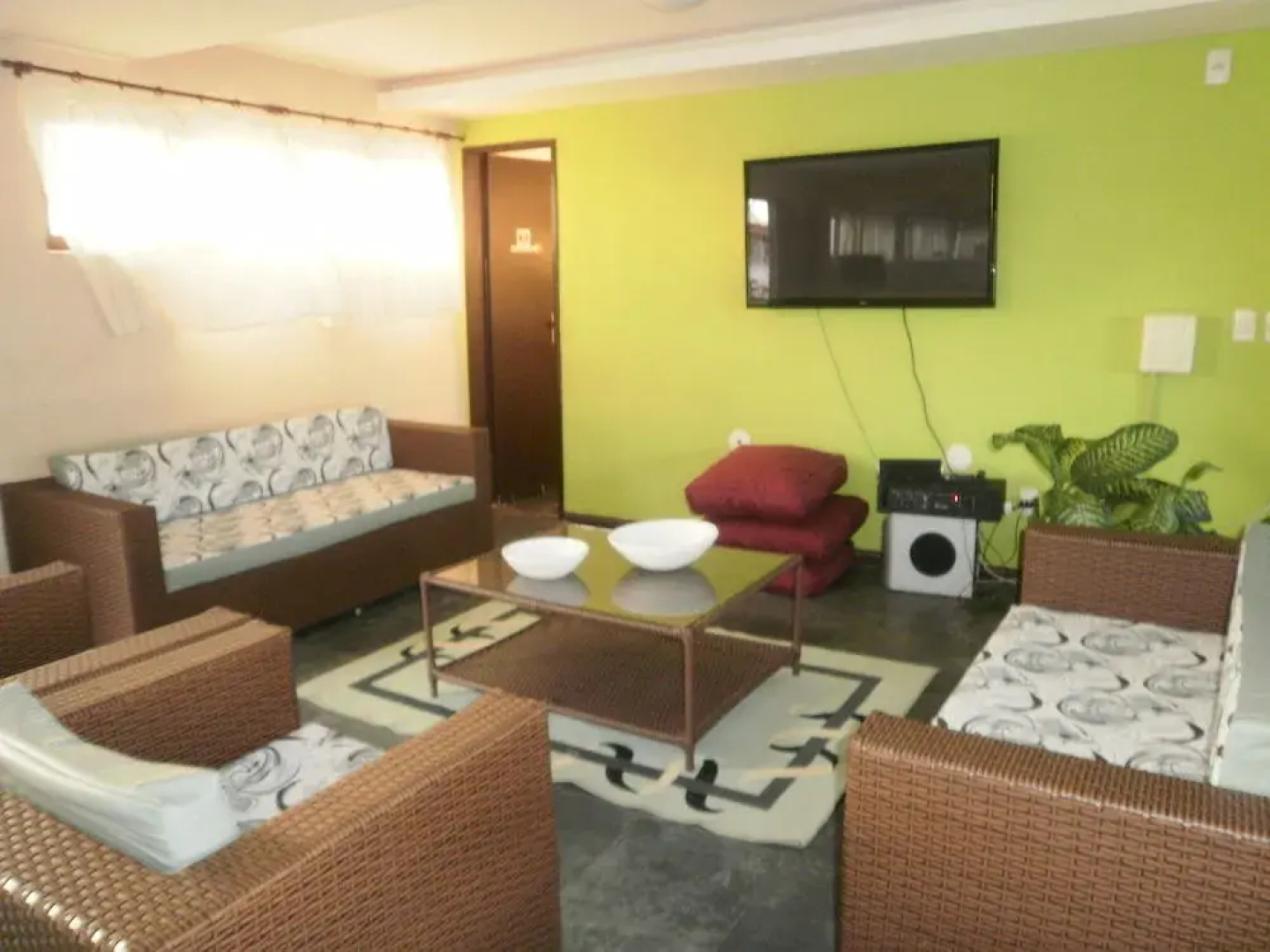 Dunas e Corais Praia Hotel