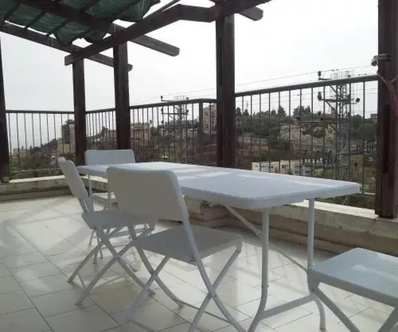 Safed Kinneret View Apartment