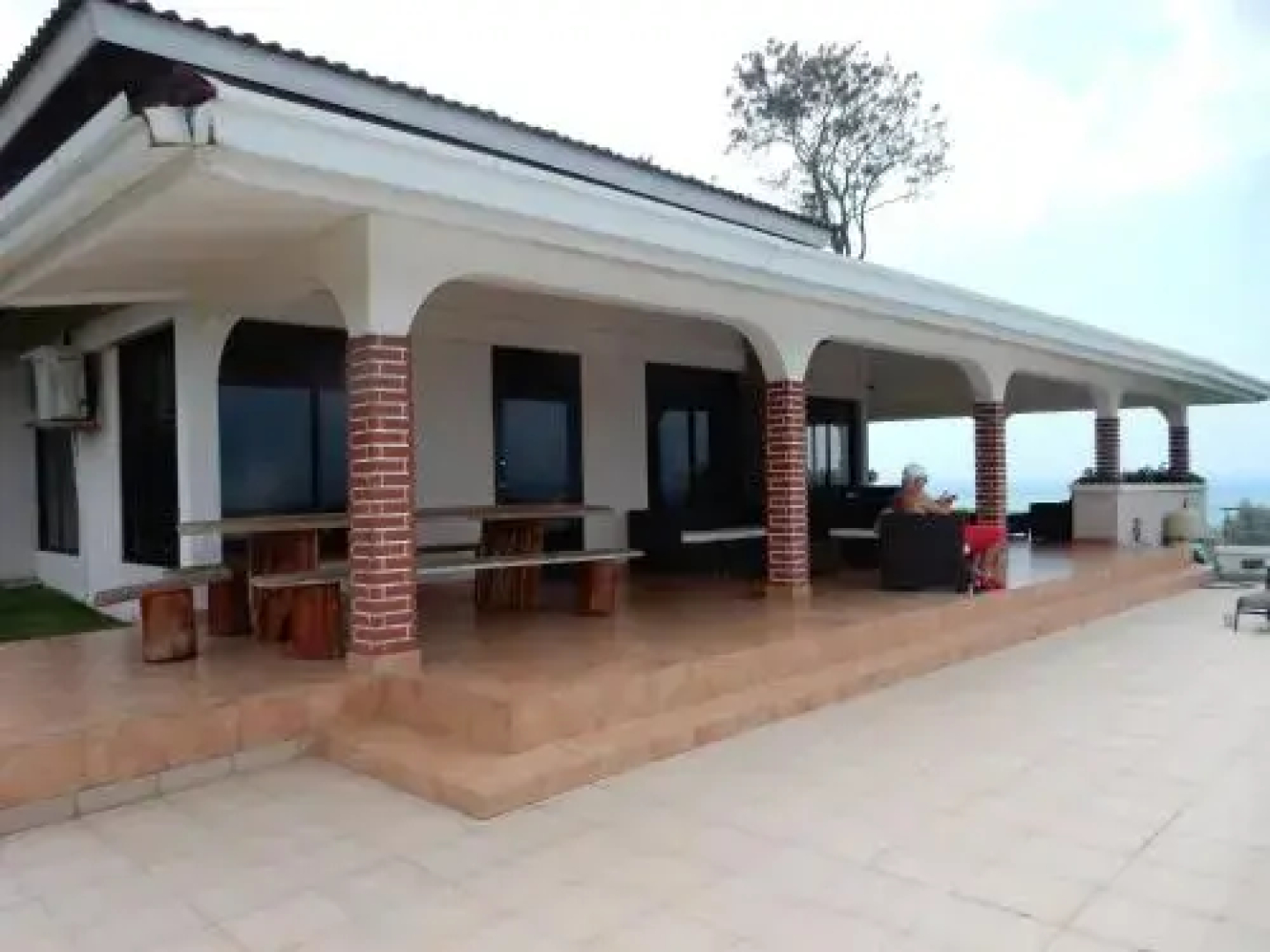 Alegria House Portobelo