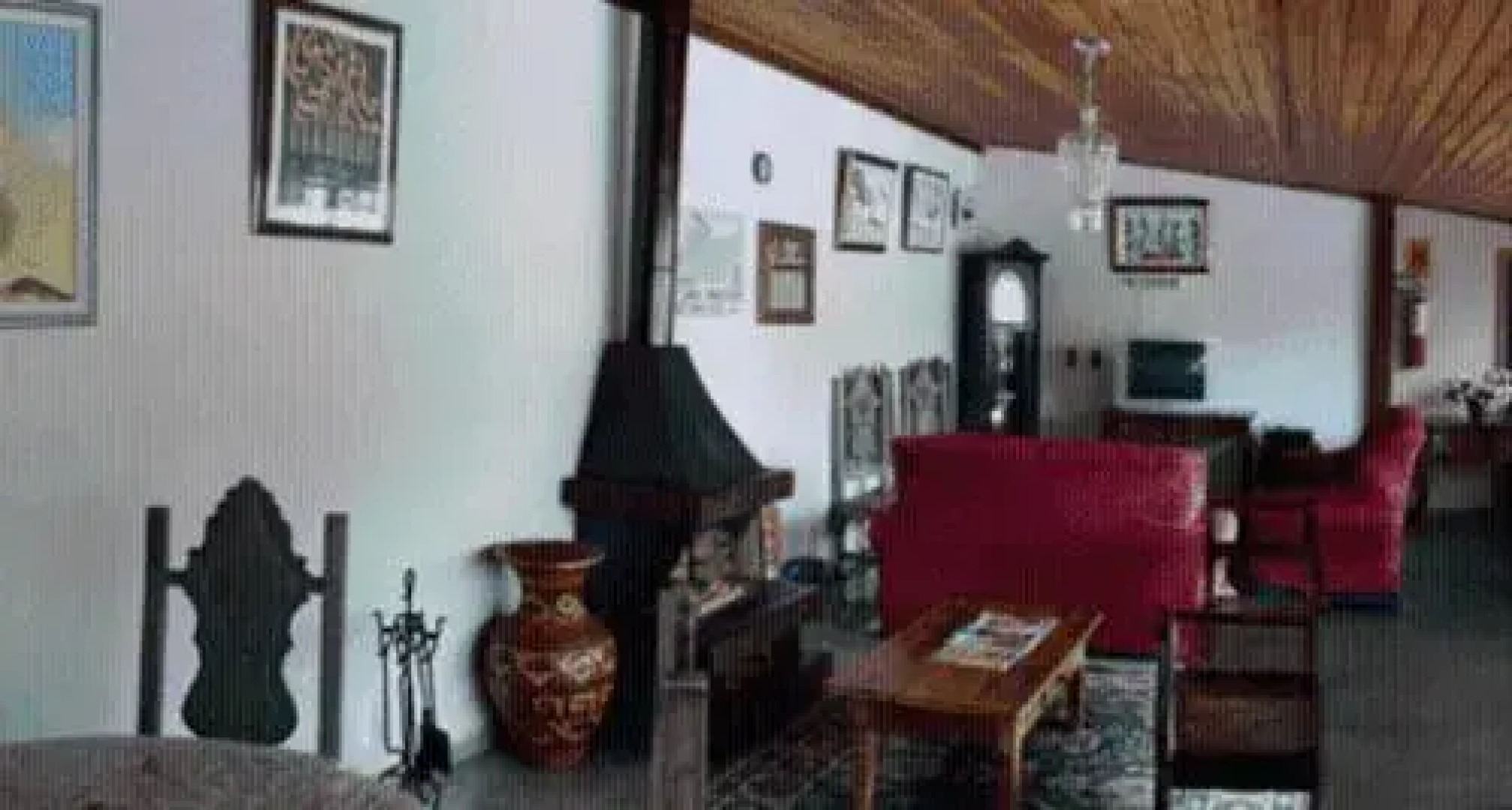 Pousada Chafariz das 4 Estações