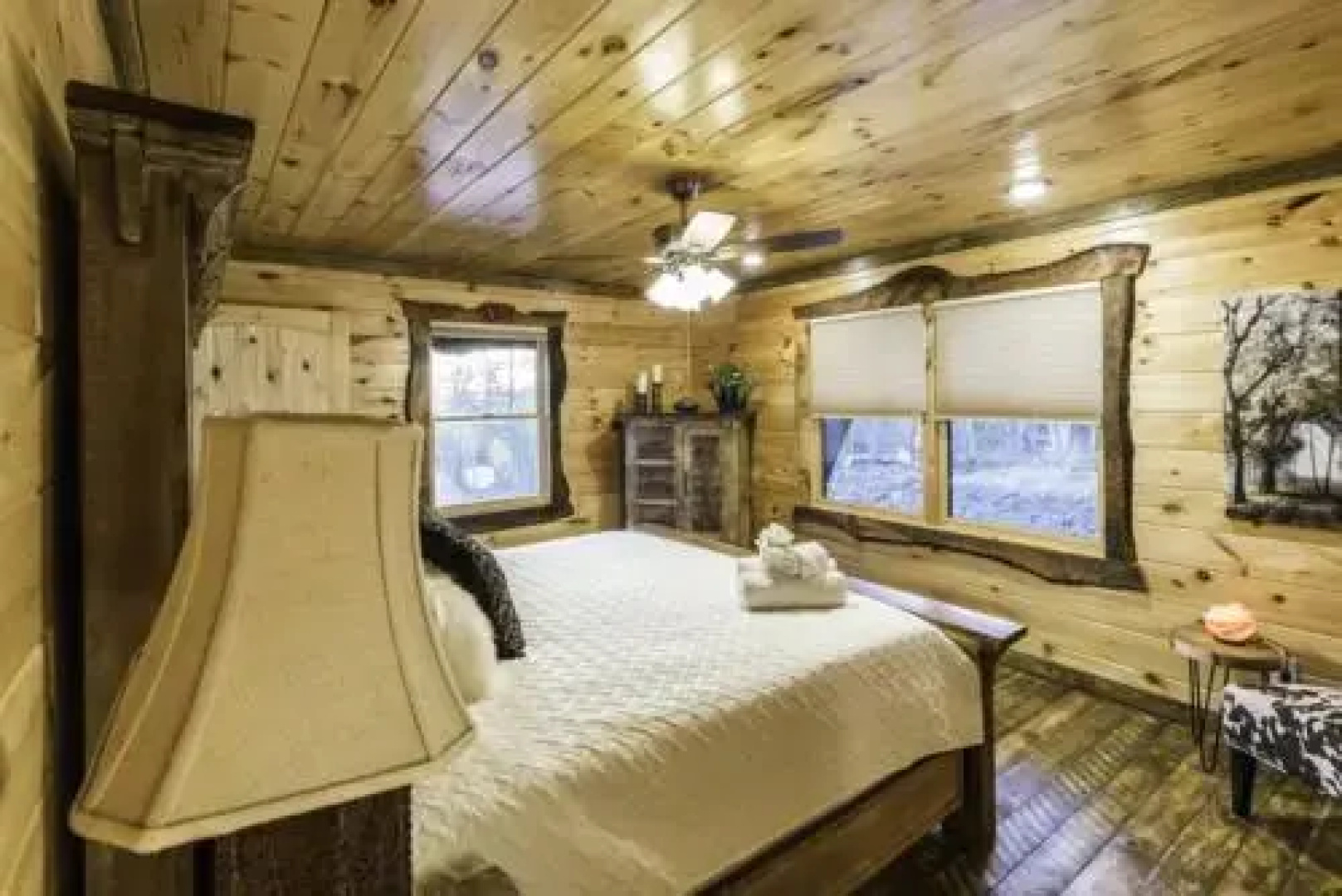 Mountain Retreat