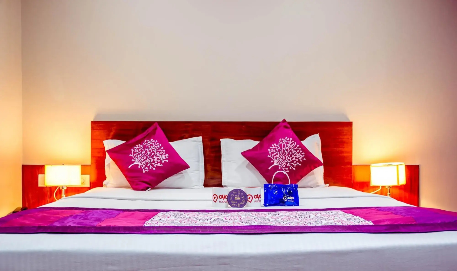 OYO 1433 Hotel Five Elements