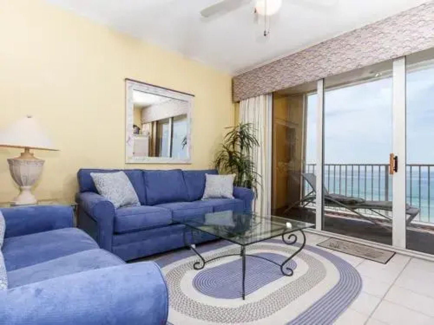 Gulf Dunes 615 by RedAwning