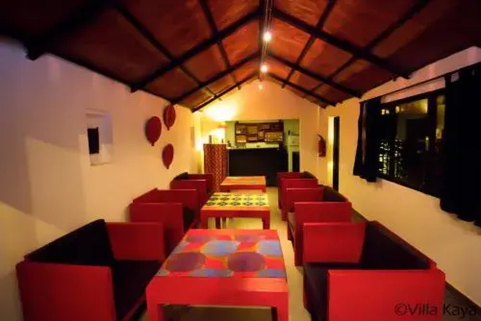 Villa Kaya Lodge