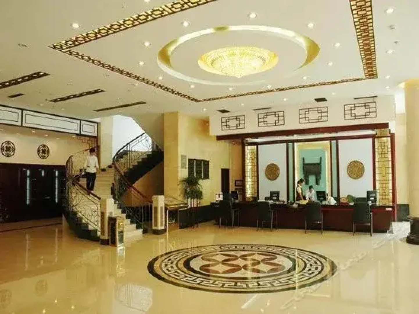 Jiuhua Shanzhuang - Jiuhuashan