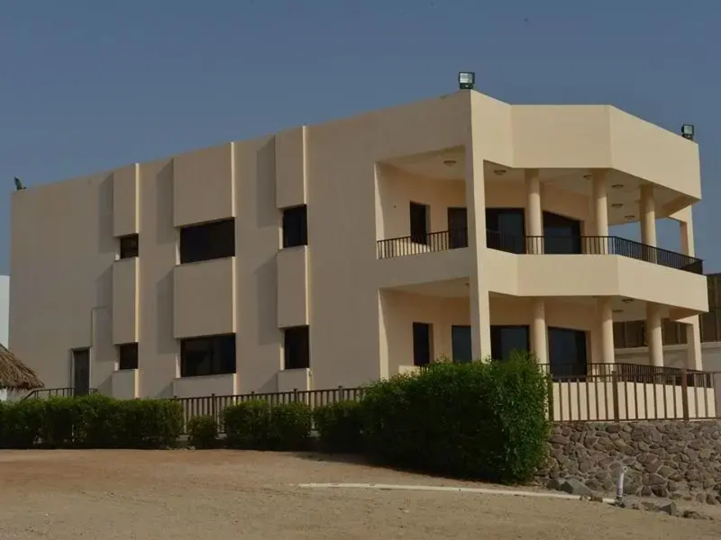 Lafontaine Abhor Resort