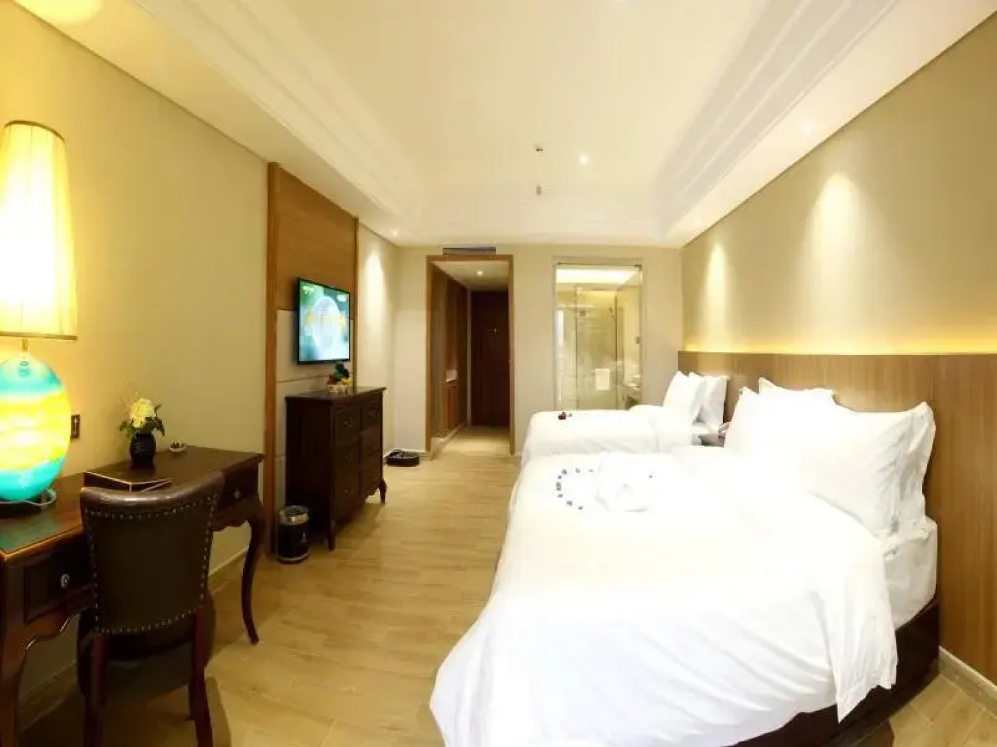 Huangma Hoilday Island Style Hotel