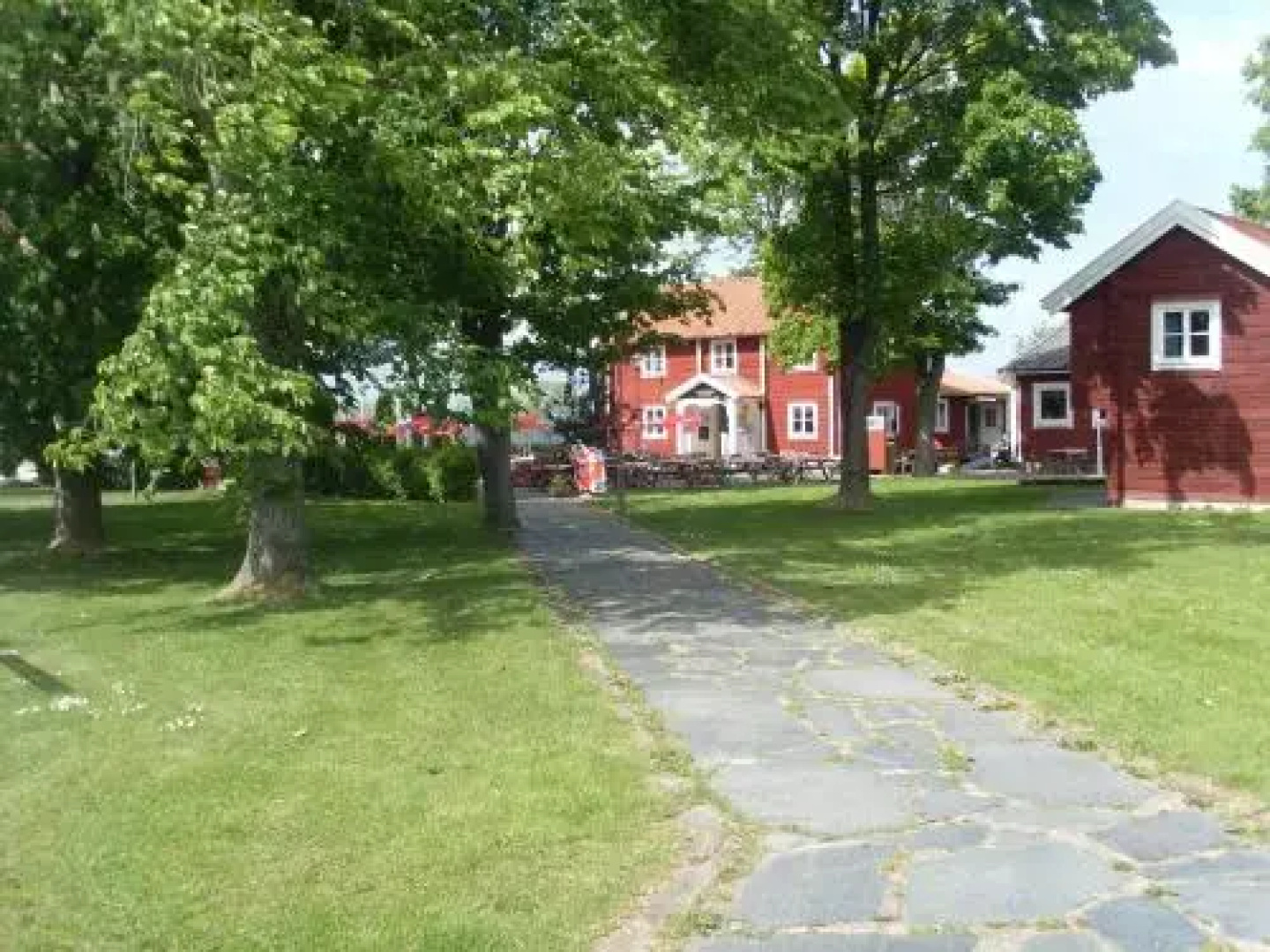 Strandterrassen Hostel