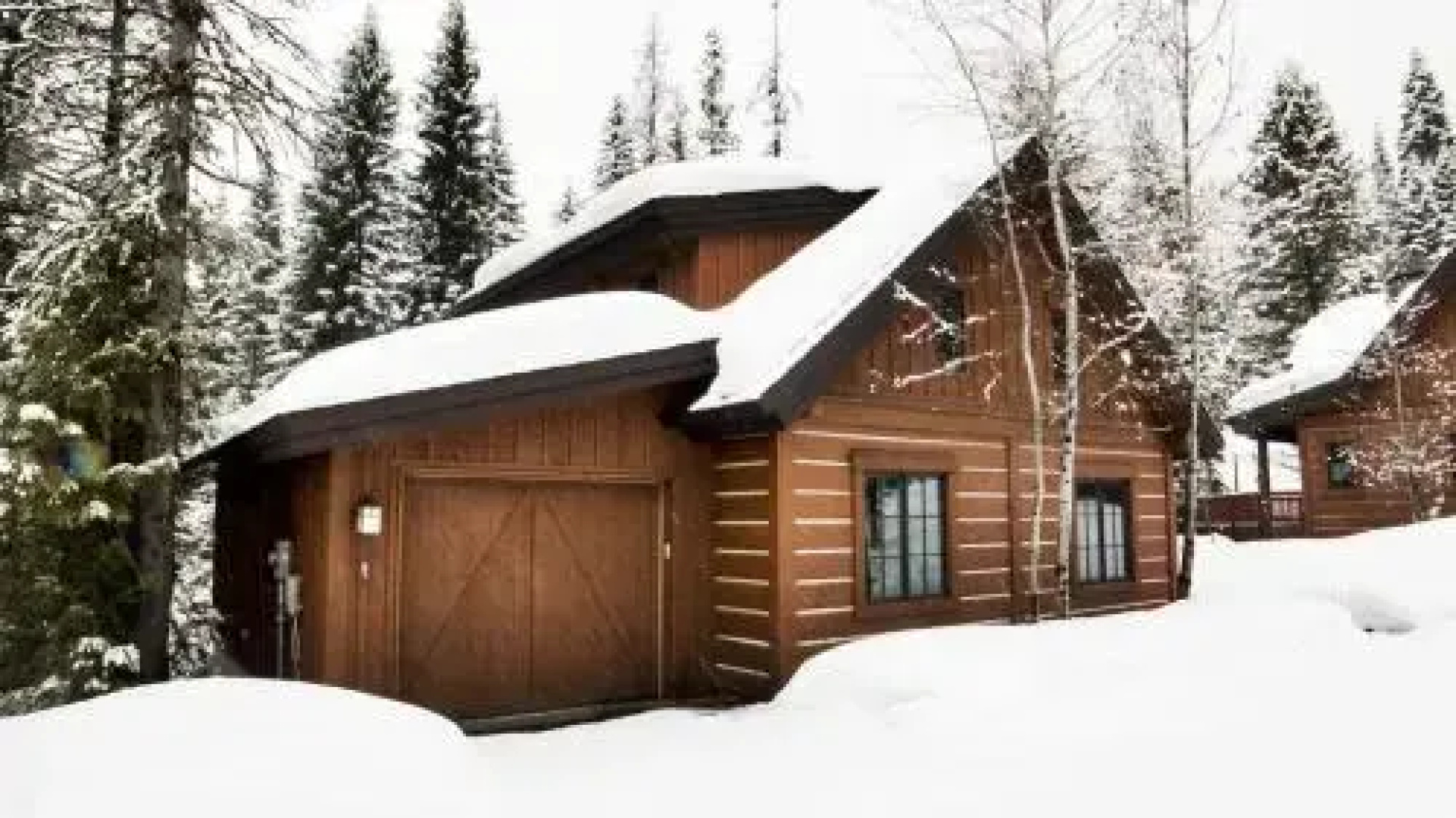 Whispering Pines - SAW51 - 3 Br Chalet