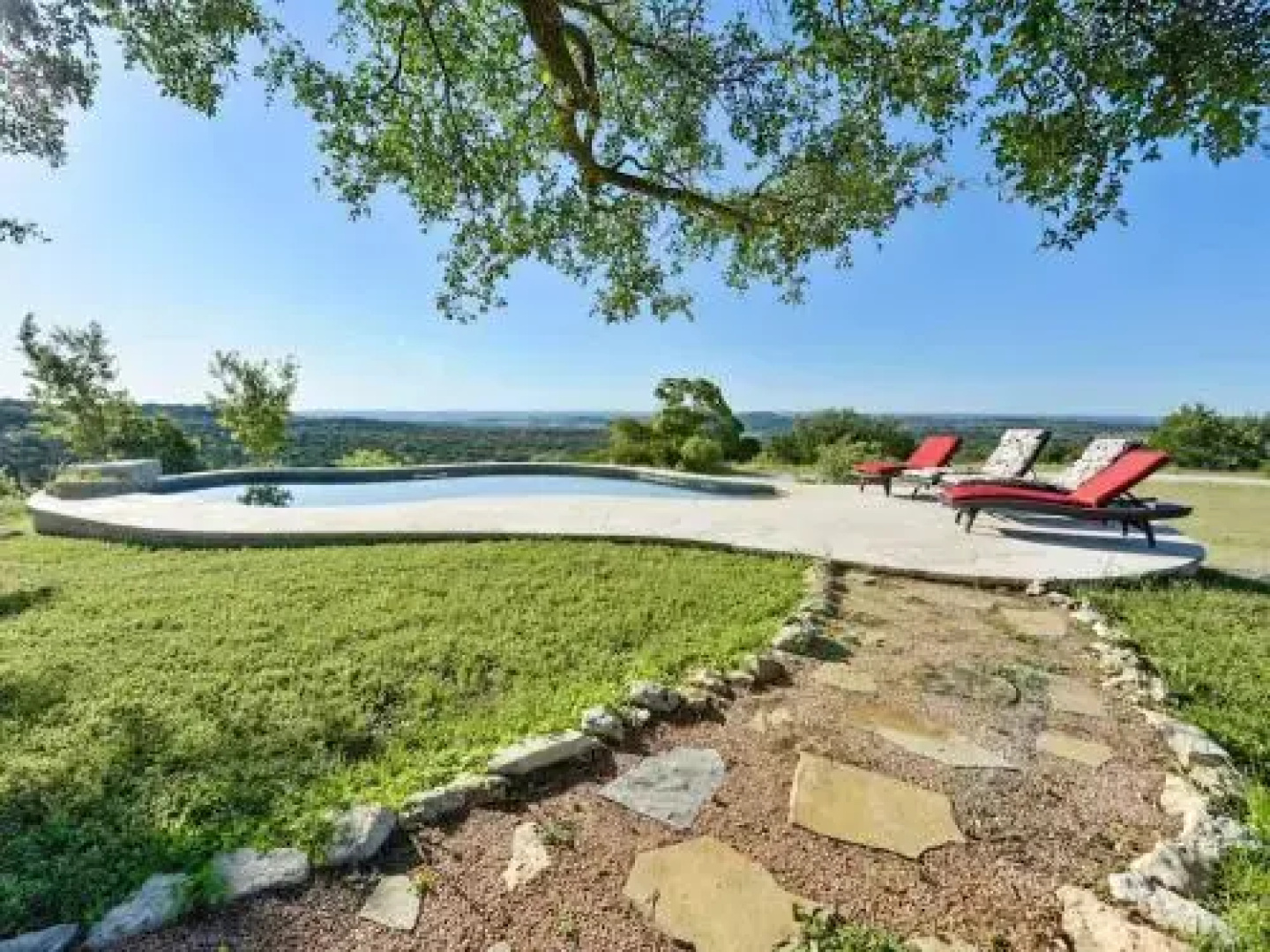 Hilltop Heaven in Spicewood by RedAwning