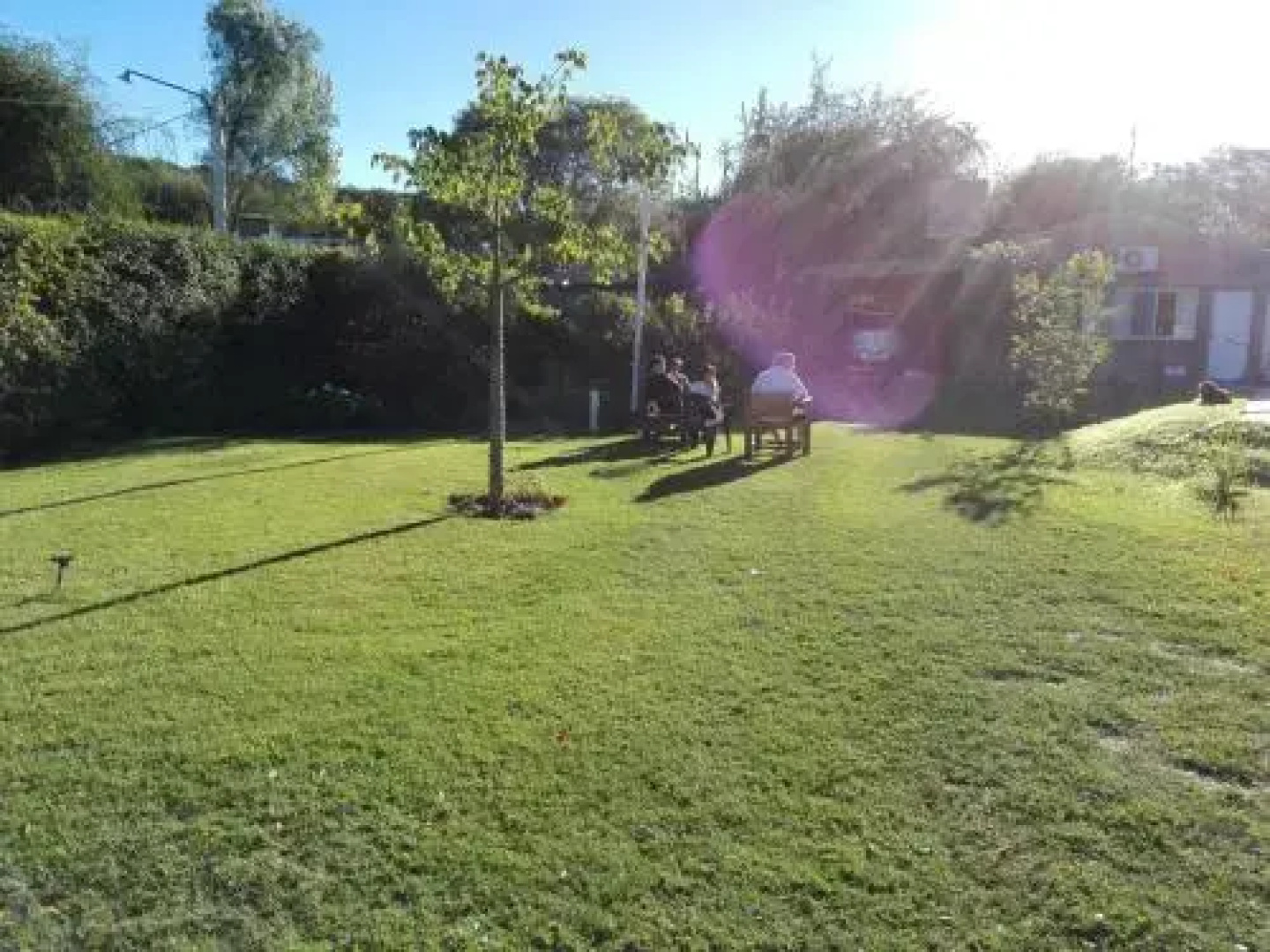 Cabañas La Rosita